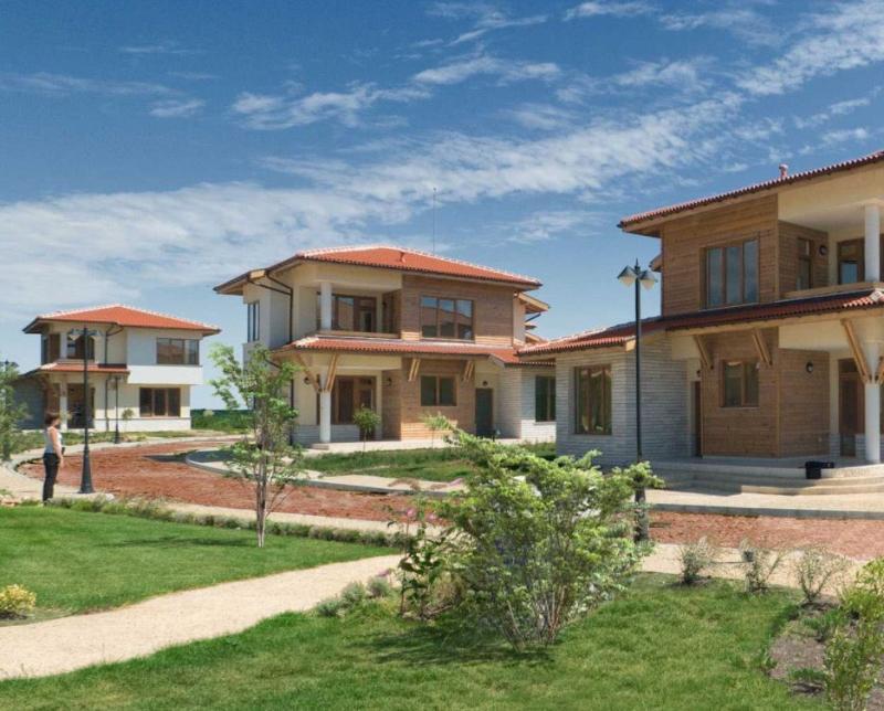 Lighthouse Golf & Spa Apartments Balchik Eksteriør billede