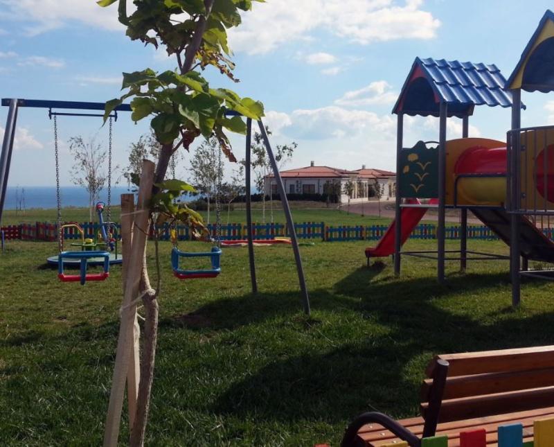 Lighthouse Golf & Spa Apartments Balchik Eksteriør billede