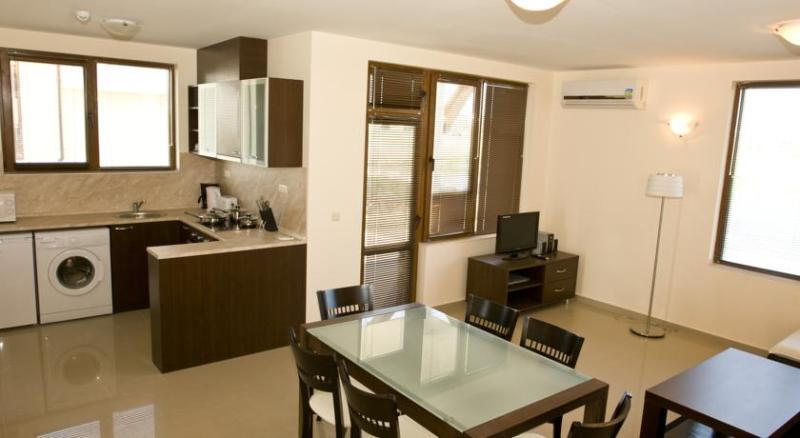 Lighthouse Golf & Spa Apartments Balchik Eksteriør billede