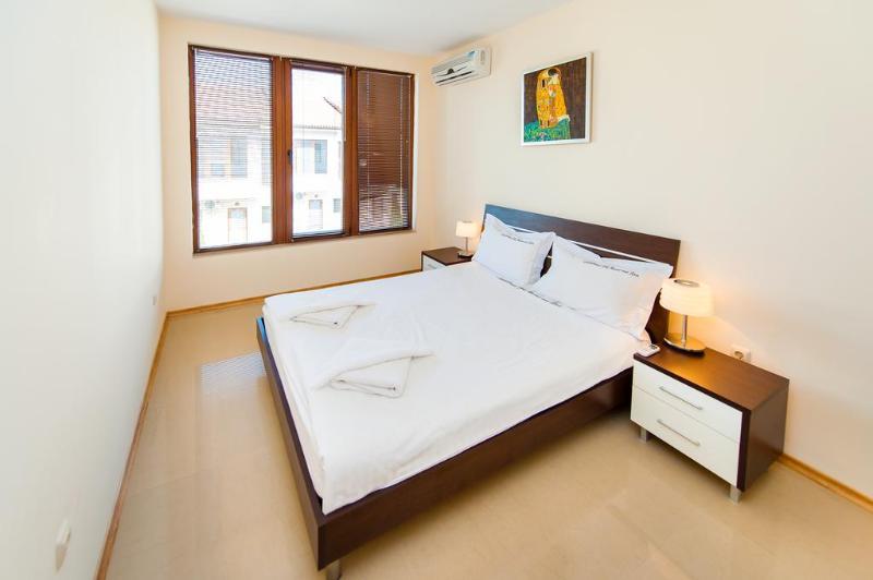 Lighthouse Golf & Spa Apartments Balchik Eksteriør billede