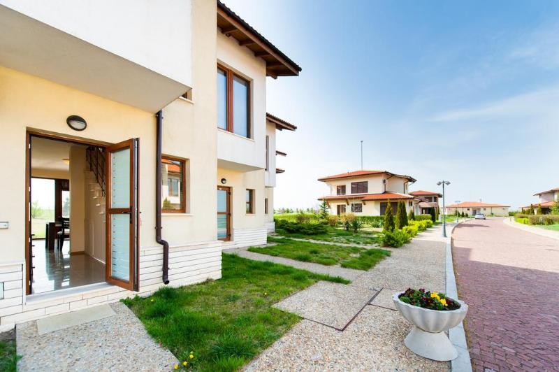 Lighthouse Golf & Spa Apartments Balchik Eksteriør billede